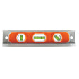 Klein 935R Aluminum Torpedo Level Rare Earth Magnet