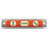 Klein 935R Aluminum Torpedo Level Rare Earth Magnet