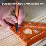 Klein 935SQVP Rafter and Framing Square Set - 3
