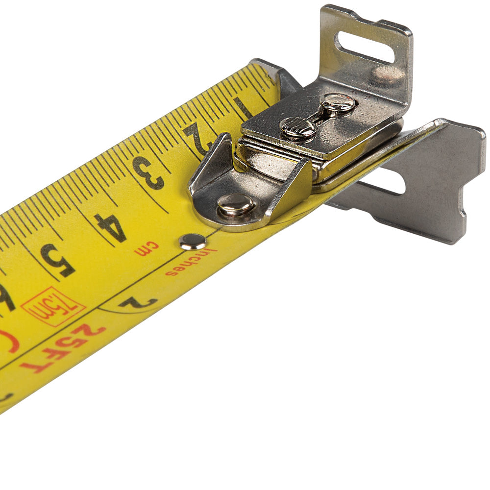 Klein 9375 7.5-Meter Magnetic Double-Hook Tape Measure - 3