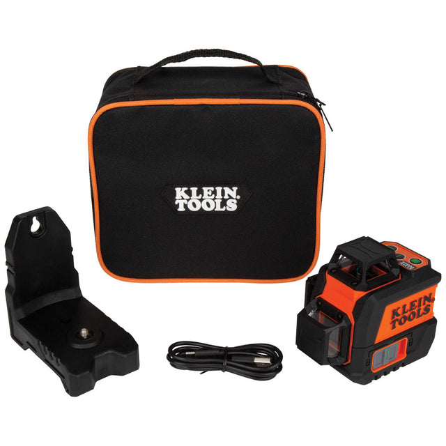 Klein 93CPLG Compact Green Planar Laser Level