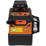 Klein 93CPLG Compact Green Planar Laser Level - 3