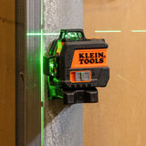 Klein 93CPLG Compact Green Planar Laser Level - 6