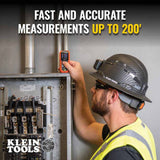 Klein 93LDM200 Laser Distance Measure, 200' - 3