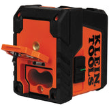 Klein 93MCLG Green Mini Cross-Line Laser Level - 3