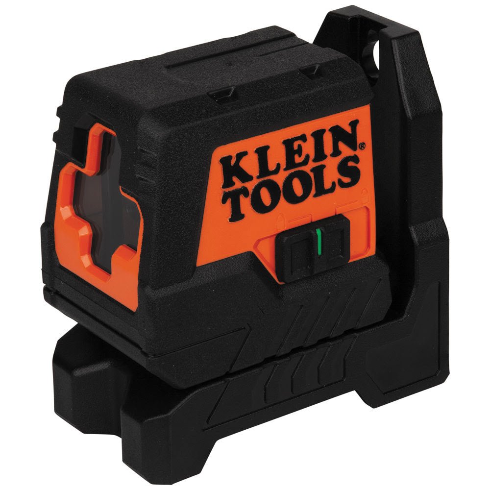 Klein 93MCLG Green Mini Cross-Line Laser Level - 4