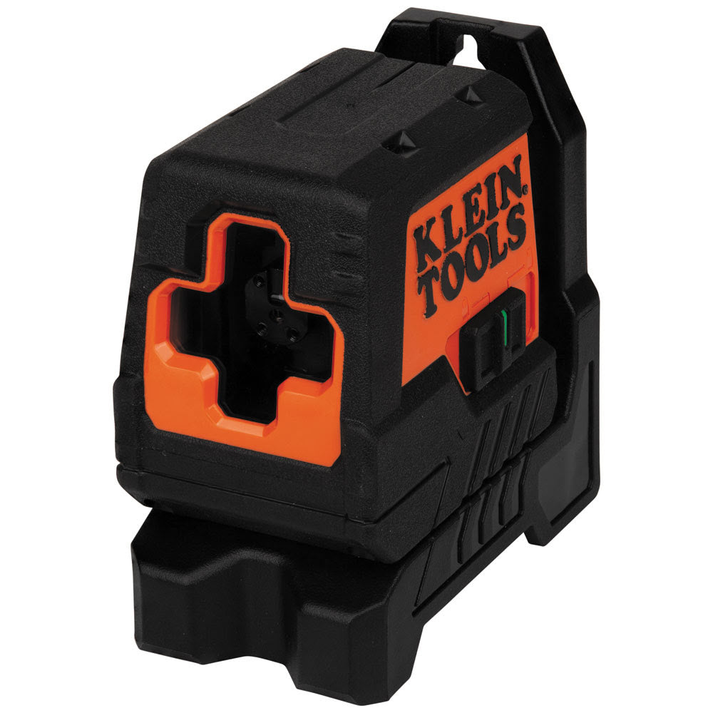 Klein 93MCLG Green Mini Cross-Line Laser Level - 5