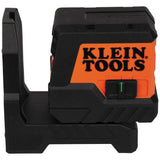 Klein 93MCLG Green Mini Cross-Line Laser Level - 6