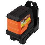 Klein 93MCLS Red Mini Cross-Line Laser Level - 5