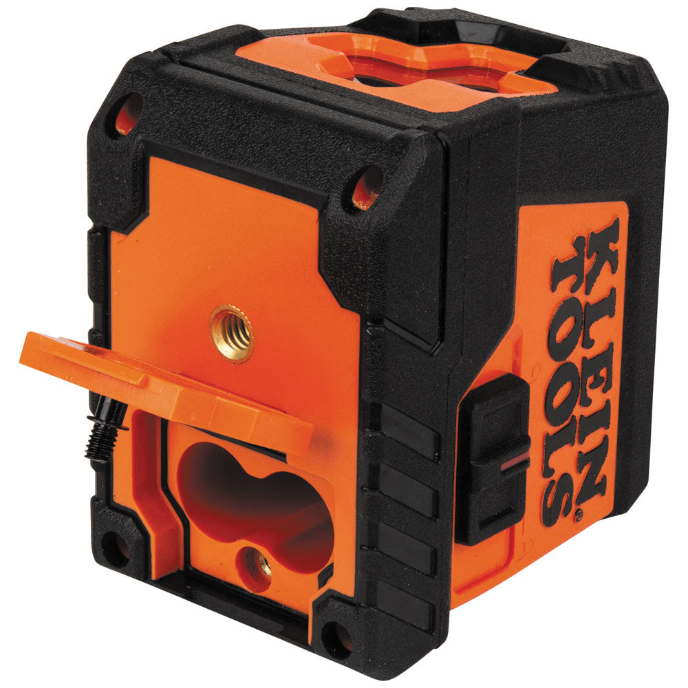 Klein 93MCLS Red Mini Cross-Line Laser Level - 6