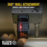 Klein 93PTL Red Pocket Laser Level - 5