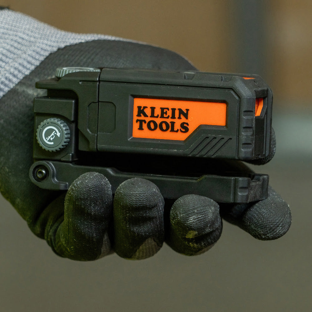 Klein 93PTL Red Pocket Laser Level - 11