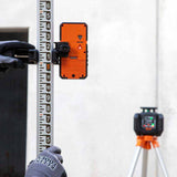 Klein 93RLS Green Rotary Laser Level, Self-Leveling with Plumb Spot and Tripod - 2