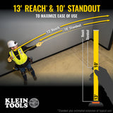 Klein 9516 Tape Measure, 16-Foot Compact, Double-Hook - 3