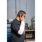 Klein AESEM1 Bluetooth Earmuffs - 15