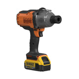 Klein BAT20716 7/16" Cordless Impact Wrench Tool Only - 5
