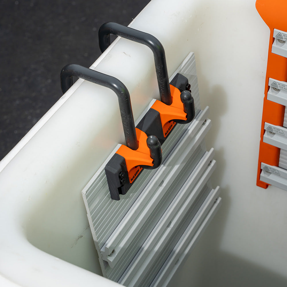 Klein BC100S Wall Assembly, S-Hook Module - 7