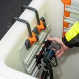 Klein BC100S Wall Assembly, S-Hook Module - 8