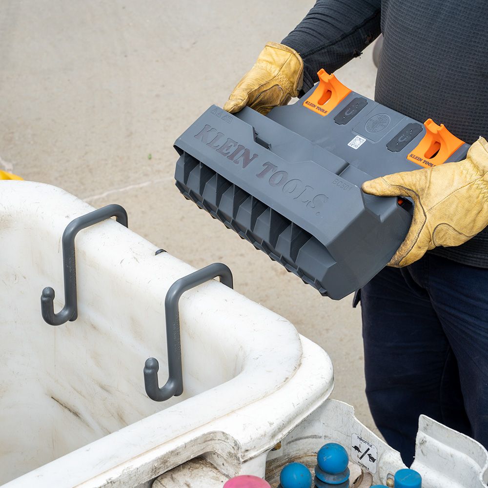 Klein BC311 2" Utility Bucket S-Hook - 11