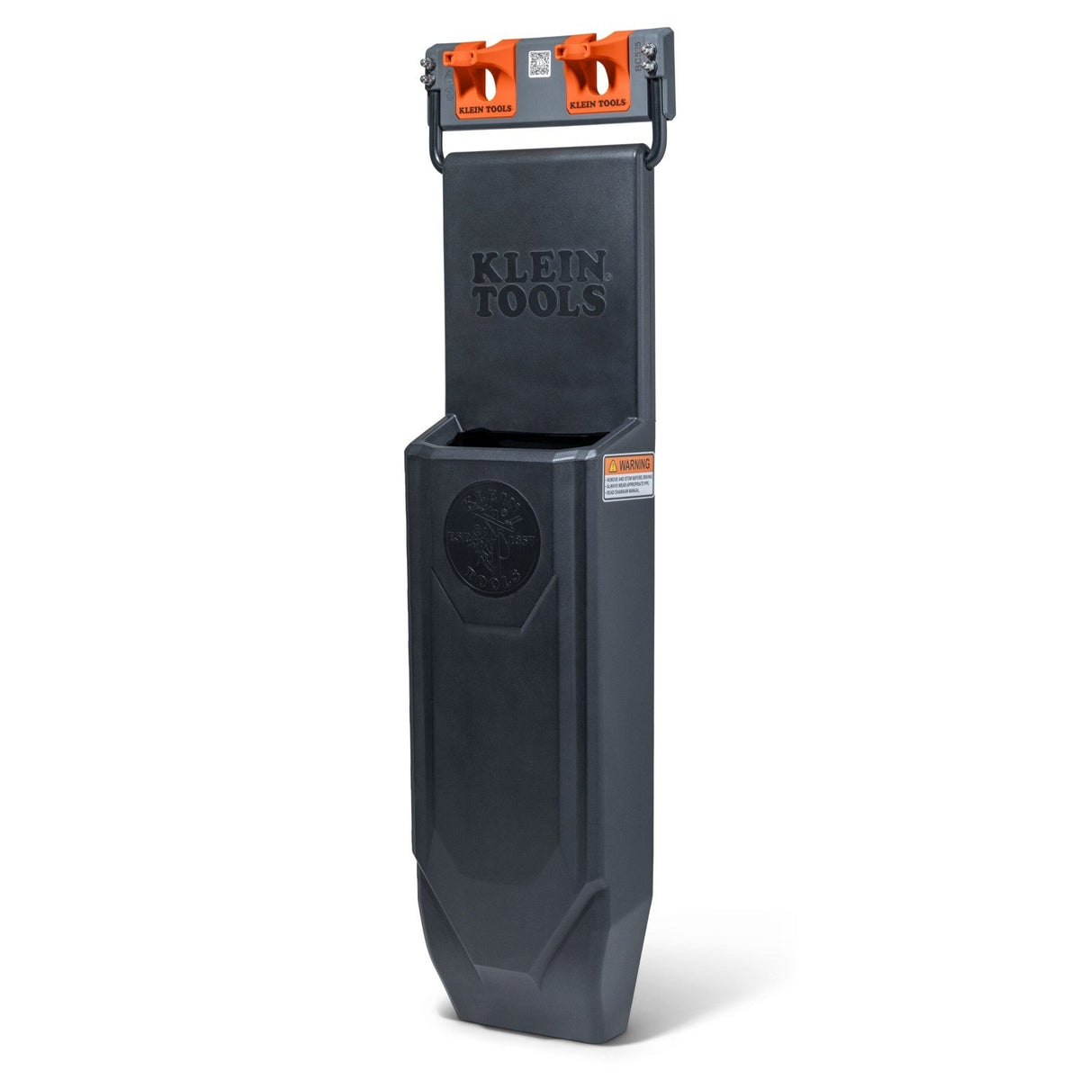 Klein BC525S Chainsaw Scabbard for Bucket Work Center S Hook Fits Chainsaws up to 18" - 3