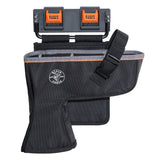 Klein Tools BC532C Impact Holder for 7/16 Inch Impact Guns, Bucket Work Center Rail System