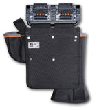 Klein Tools BC532C Impact Holder for 7/16 Inch Impact Guns, Bucket Work Center Rail System - 5