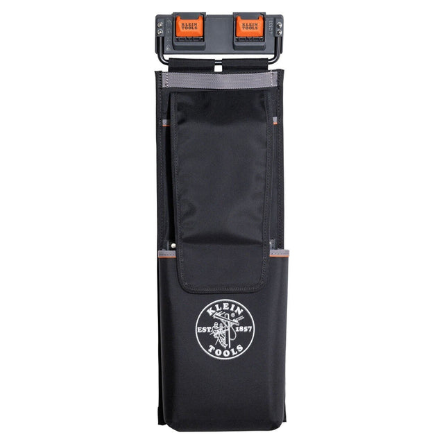 Klein Tools BC533C Crimper Holder for Bucket Work Center Rail System with Magnetic Shield