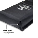 Klein Tools BC533C Crimper Holder for Bucket Work Center Rail System with Magnetic Shield - 4