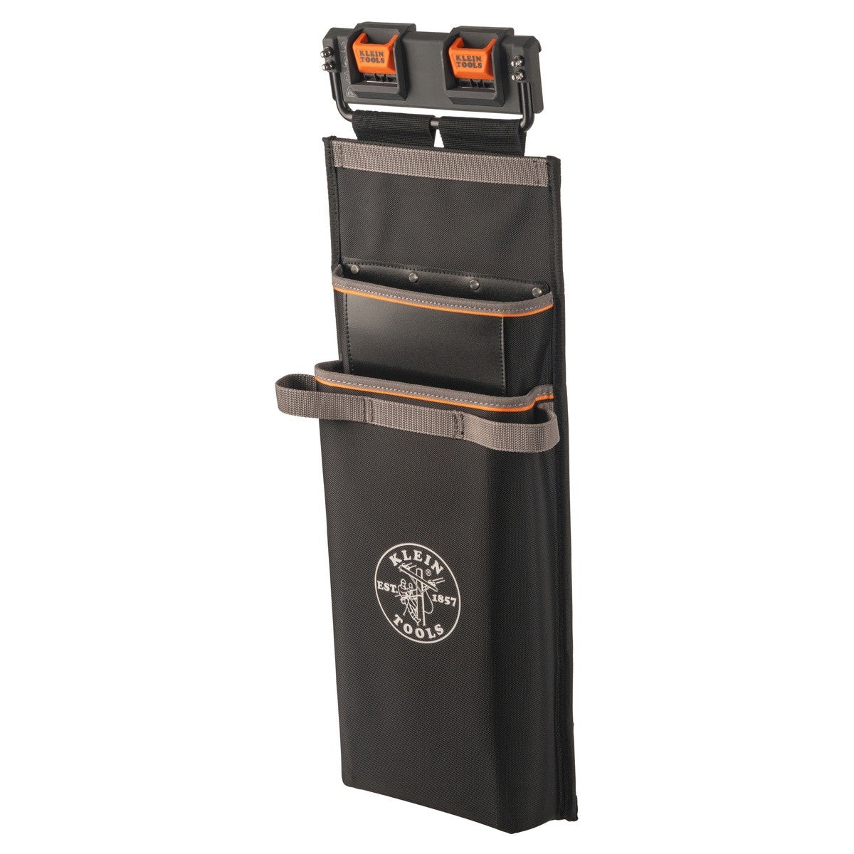 Klein Tools BC534C Nose Bag Rail System for 18 and 24 Inch Bolt Cutters, Bucket Work Center Compatible