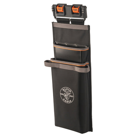 Klein Tools BC534C Nose Bag Rail System for 18 and 24 Inch Bolt Cutters, Bucket Work Center Compatible