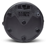 Klein Tools BC535 17-Inch Utility Bucket for Lineman Tool Storage with Drain Holes - 5