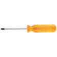 Klein Tools BD111 #1 Profilated Phillips Screwdriver, 3" Shank