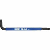 Klein Tools BLS9 Color-Coded Extra-Long L Style Hex Key Caddy Set, SAE, 9-Piece - 4