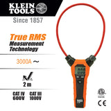 Klein CL150 Flexible AC Current Clamp Meter - 5