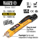 Klein CL220VP Premium Meter Electrical Test Kit - 3