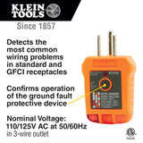 Klein CL220VP Premium Meter Electrical Test Kit - 5