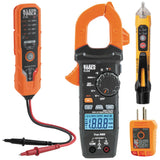 Klein CL220VP Premium Meter Electrical Test Kit - 6