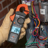 Klein CL445 HVAC Clamp Meter - 8