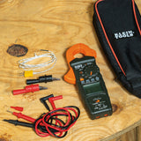 Klein CL445 HVAC Clamp Meter - 11