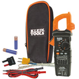 Klein Tools CL800 Digital Clamp Meter AC/DC Auto-Ranging - 3