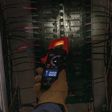 Klein CL810 600A AC/DC Auto-Ranging Digital Pro Clamp Meter with Worklight - 22