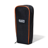 Klein CL910CASE Large Nylon Meter Carrying Case 12.75" x 6" x 1" - 2