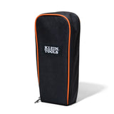 Klein CL910CASE Large Nylon Meter Carrying Case 12.75" x 6" x 1" - 2