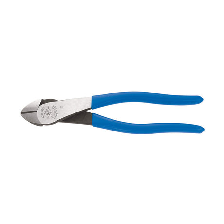 Klein Tools D2000-48 Pliers, Diagonal-Cutters, Angled Head, 8"