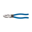 Klein Tools D2000-9NETH Lineman's Pliers, Bolt Thread-Holding