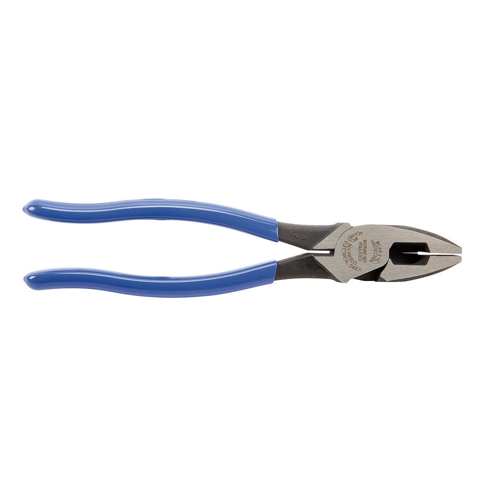 Klein Tools D2000-9NE Lineman's Pliers, 9" - 5