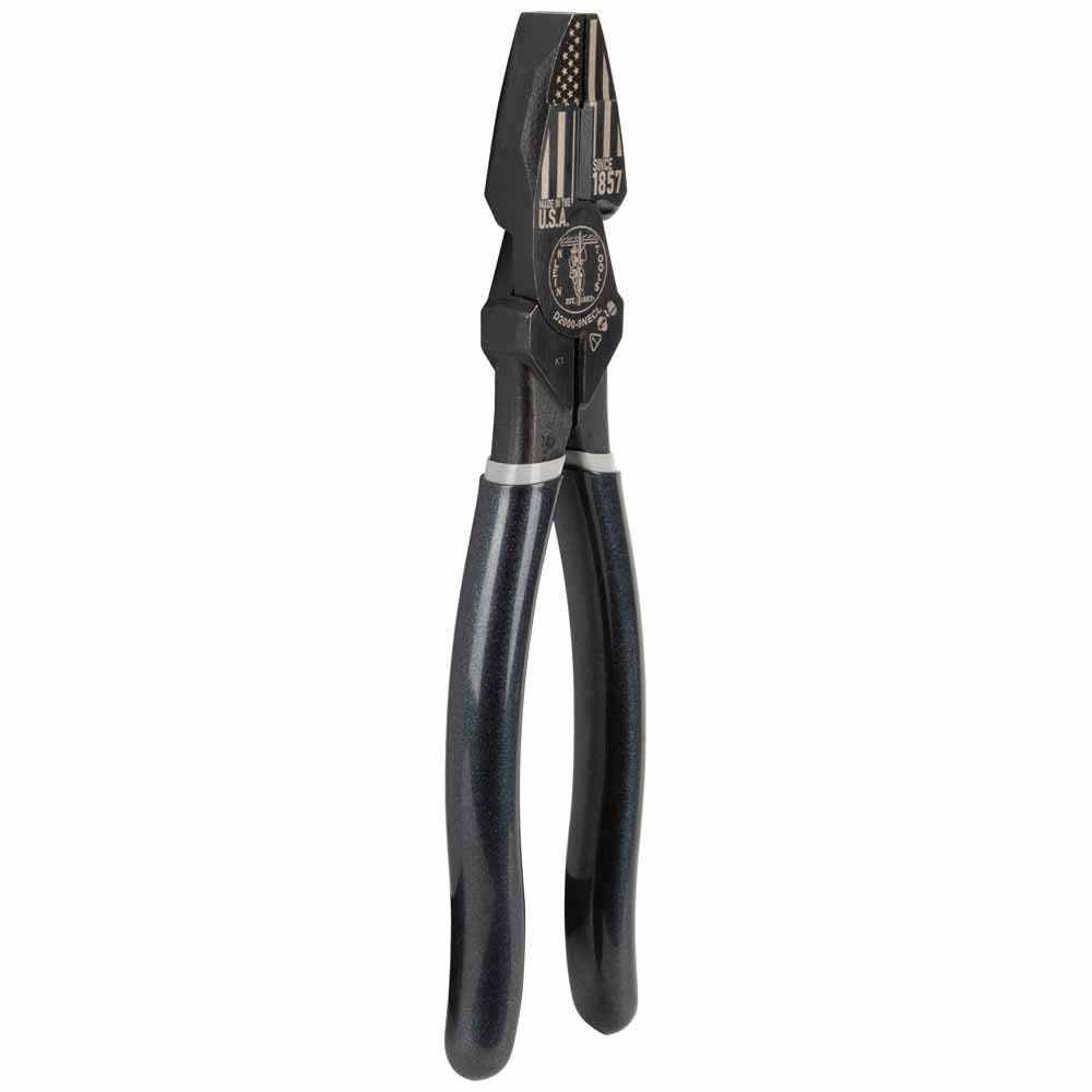 Klein D20009NECL Limited Edition 167th Classic Lineman's Pliers, 9" - 9