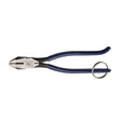 Klein Tools D201-7CSTT Ironworker Pliers with Tether Ring