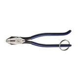 Klein Tools D201-7CSTT Ironworker Pliers with Tether Ring