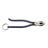 Klein Tools D201-7CSTT Ironworker Pliers with Tether Ring - 2